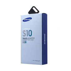 СЗУ Samsung Galaxy S10 Travel Adapter (+micro)
