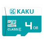 0. KAKU KSC-434 Memory Card micro BEILANG TF High Speed (4G)