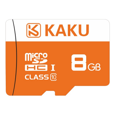 1. KAKU KSC-434 Memory Card micro BEILANG TF High Speed (8G)