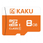 1. KAKU KSC-434 Memory Card micro BEILANG TF High Speed (8G)