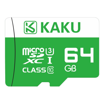 4. KAKU KSC-434 Memory Card micro BEILANG TF High Speed (64G)