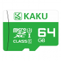 4. KAKU KSC-434 Memory Card micro BEILANG TF High Speed (64G)