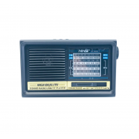 Портативная FM колонка NS-5006S