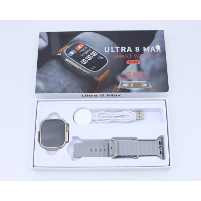 Smart Watch Ultra 8 MAX