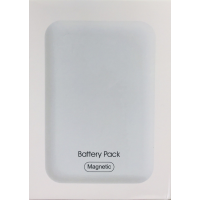 Power Bank 3000 mah Battery Pack