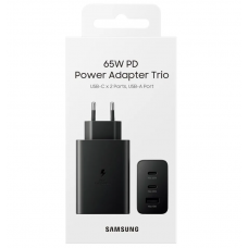 Блок 65W PD Power Adapter Trio (Samsung) (F)