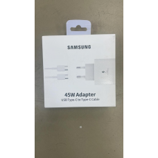 СЗУ Type-C to Type-C 45W Adapter (Samsung) (F)