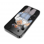 Защитные стёкла iPhone 6/7/8-Black OX warrior-ESD