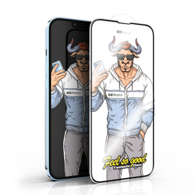 Защитные стёкла iPhone XR/11 OX warrior-HD