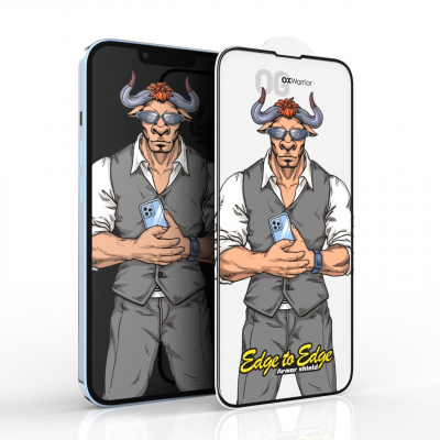 Защитные стёкла iPhone 12 PRO MAX warrior-OG