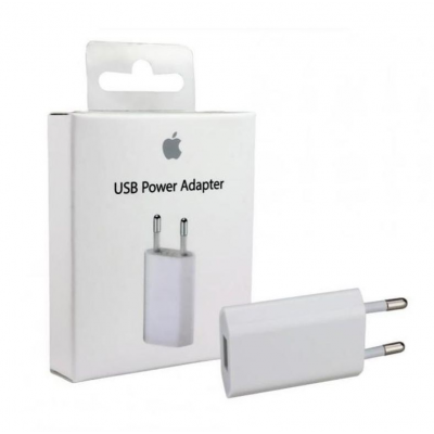 СЗУ блок USB Power Adapter 5W (F)