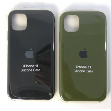 Чехол Silicone Case Iphone 11