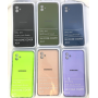 Чехол Silicone Cover на Samsung A04