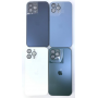 Чехол AG Glass Case MagSafe на Iphone 11