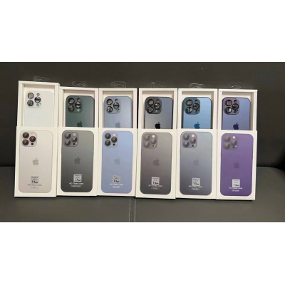 Чехол AG Glass Case MagSafe на Iphone 12 Pro Max