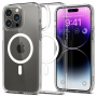 Чехол прозрачный MagSafe на Iphone 15 Pro Max