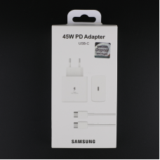 СЗУ Type-C to Type-C 45W PD Adapter (Samsung)