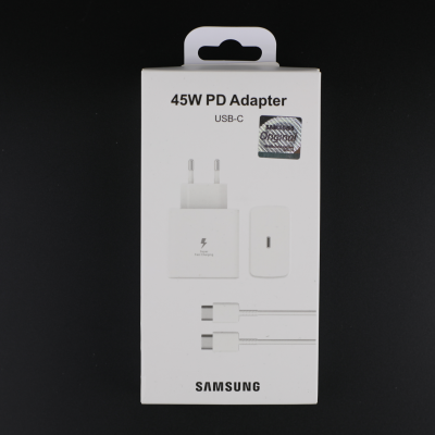 СЗУ Type-C to Type-C 45W PD Adapter (Samsung)