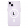 Чехол прозрачный MagSafe на Iphone 13