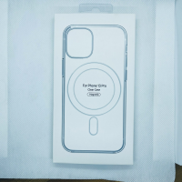 Чехол прозрачный MagSafe на Iphone 13 Pro