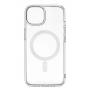 Чехол прозрачный MagSafe на Iphone 14