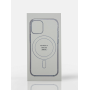 Чехол прозрачный MagSafe на Iphone 11