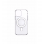 Чехол прозрачный MagSafe на Iphone 11
