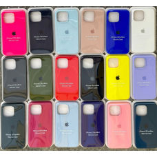 Чехол Silicone Case Iphone 15 Pro