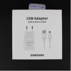СЗУ Micro Cable 15W Adapter (F)
