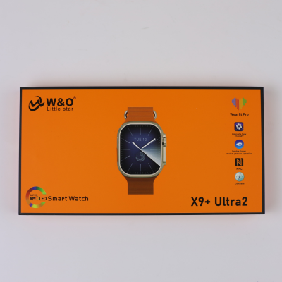 Smart Watch X9+ Ultra 2