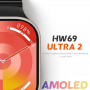 Smart Watch HW69 Ultra 2
