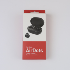 Беспроводные наушники AirDots с цифровым дисплеем