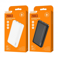 KAKUSIGA KSC-1085 Power Bank 20000mah