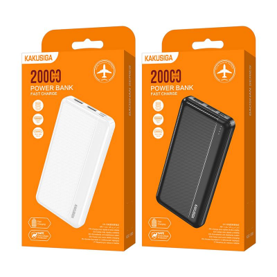 KAKUSIGA KSC-1085 Power Bank 20000mah