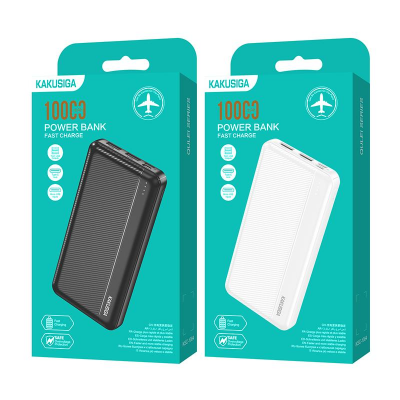 KAKUSIGA KSC-1084 Power Bank 10000mah