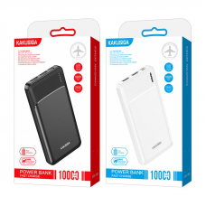 KAKUSIGA KSC-1083 Power Bank 10000mah