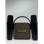 Караоке-колонка Marshall M17K 2MIC (Маршал)