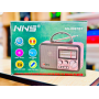 Портативная FM колонка NS-8897BT