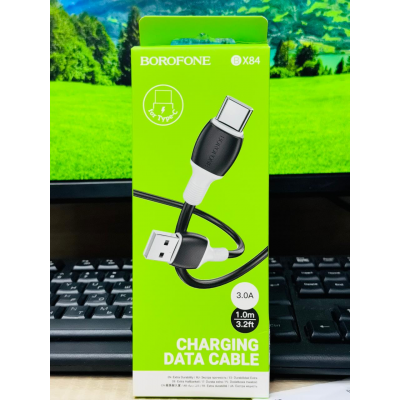 Кабель Borofone BX84 Type-C