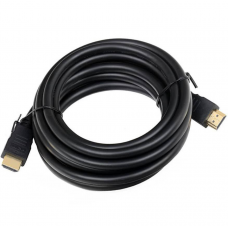 Кабель HDMI-HDMI M/M CCS 1.5M черный