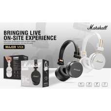 Беспроводные наушники Marshall MAJOR VIIX