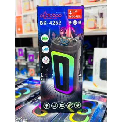 Акустическая колонка oudiobop BK-4262