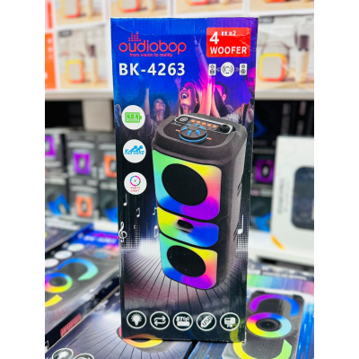 Акустическая колонка oudiobop BK-4263