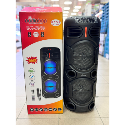 Акустическая колонка oudiobop BK-8816