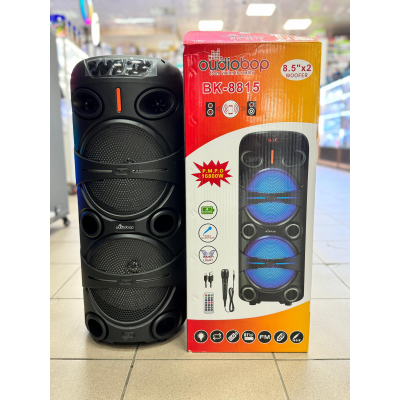 Акустическая колонка oudiobop BK-8815