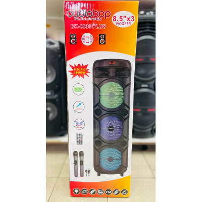 Акустическая колонка oudiobop BK-8839 PLUS