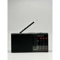 Портативная FM колонка M-568BT