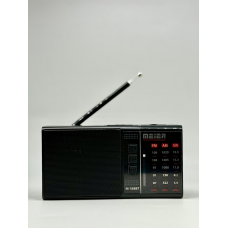 Портативная FM колонка M-568BT