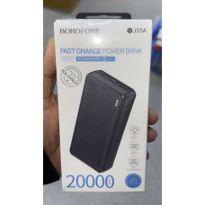 Power Bank 20000mah BOROFONE J55A