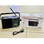 Oudiobop OP-567 BT (BLACK) Portable speaker